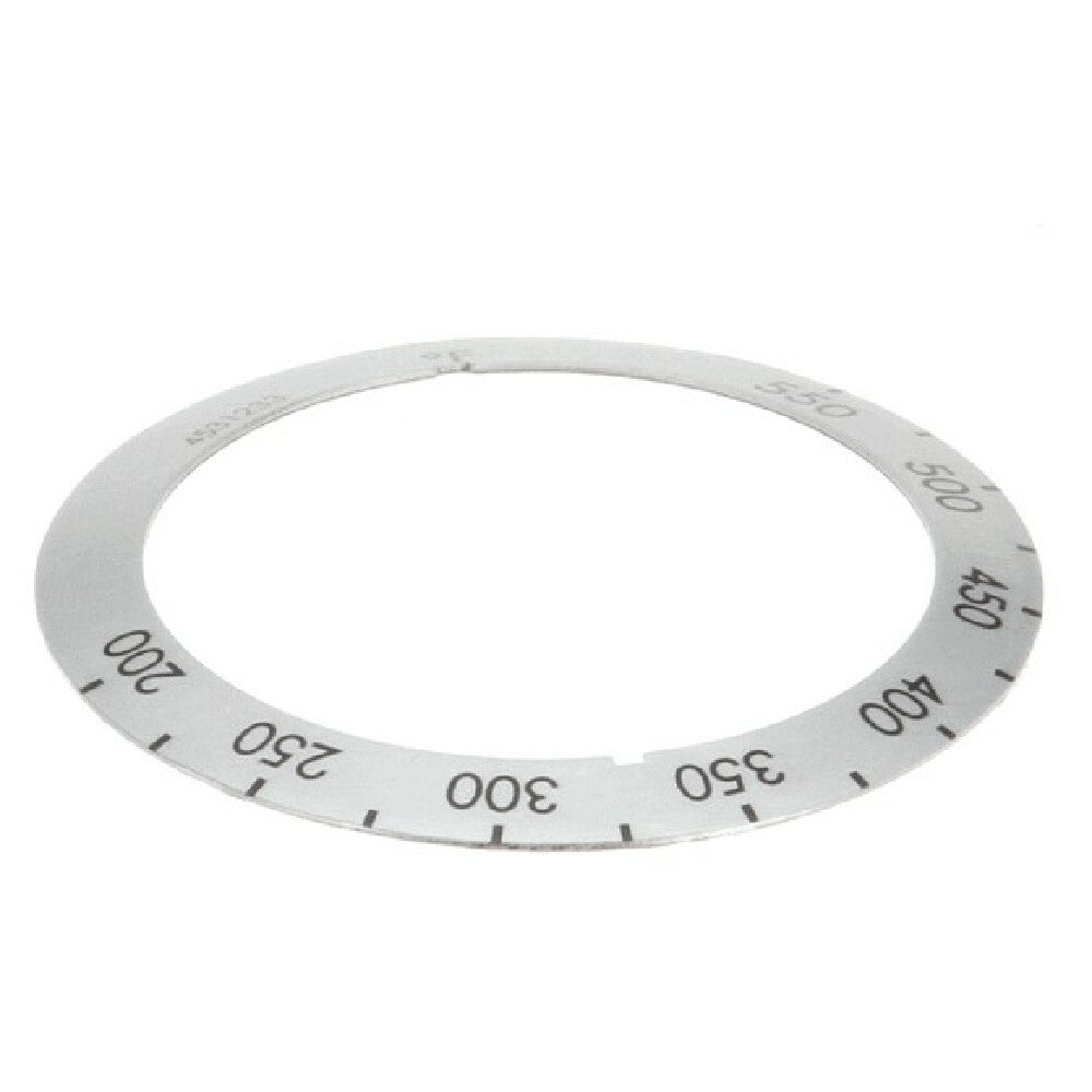 Garland 4531233 Dial Insert 550 Deg F