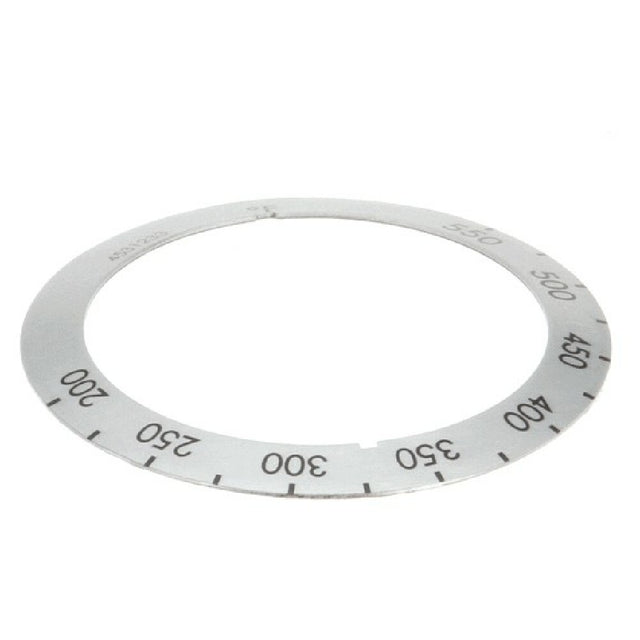 Garland 4531233 Dial Insert 550 Deg F