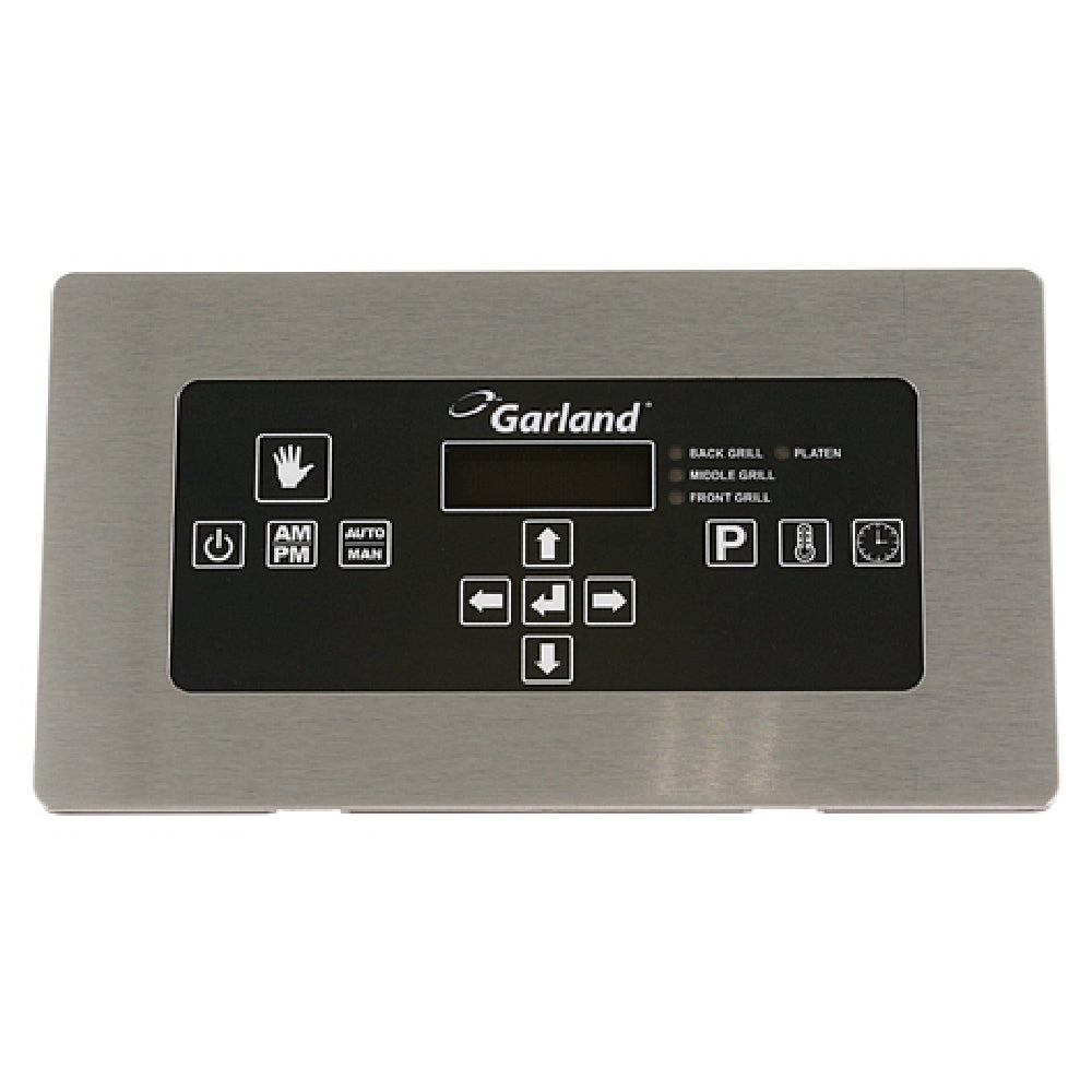 Garland 4531045 Mcd 3p Nc Control Blk2