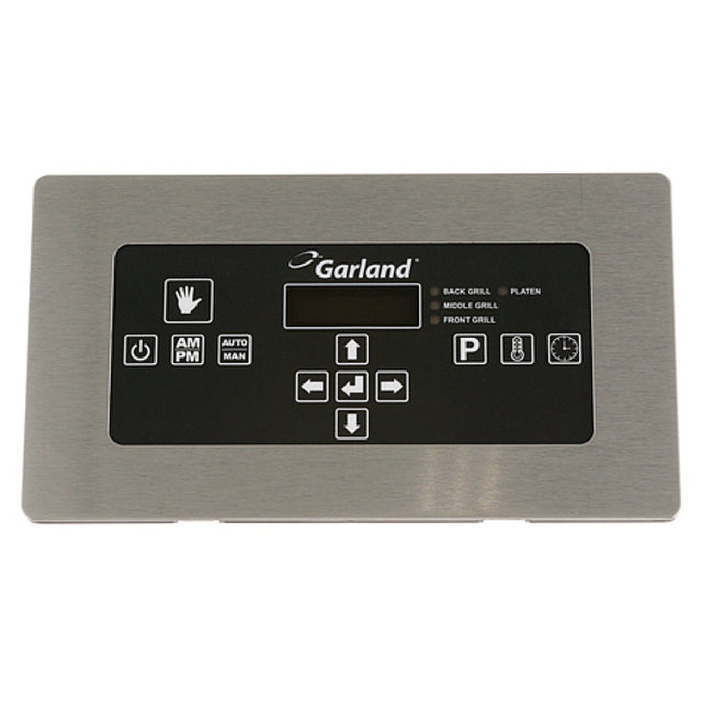 Garland 4531045 Mcd 3p Nc Control Blk2