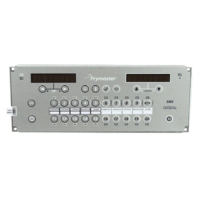 Frymaster 1082140SP Controlr Assy K3000 118 G W/sw