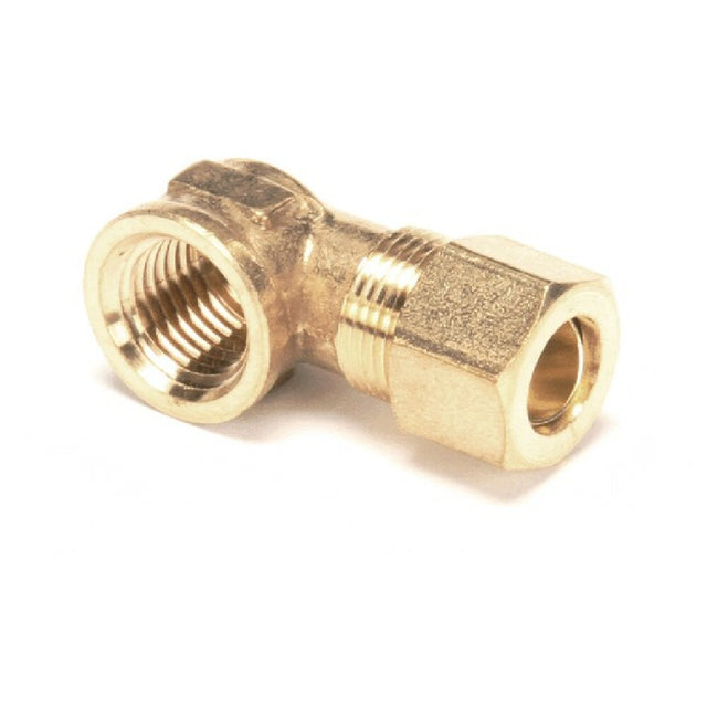 Jade Range 1831400000 Elbow 3/8 Comp X 1/4 Fn Pt 90