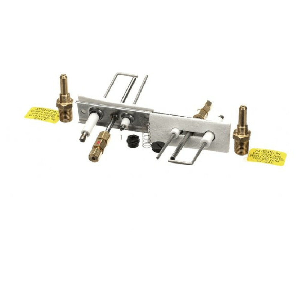 Frymaster 8262965 Nat Pro Gas Lov 9/2010