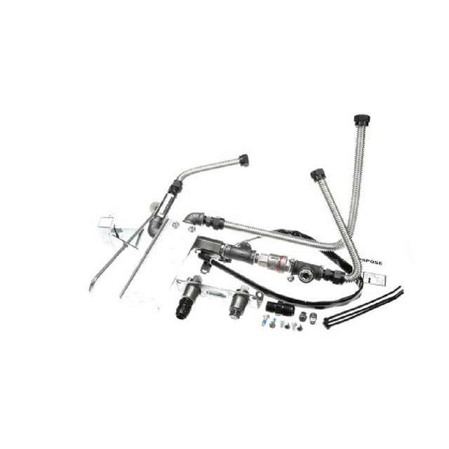 Frymaster 8263184 Kit Ocf Gas 3bat Rear O Il Dsp