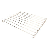 Garland 1922002 Rack Guide 10 Pos Dp