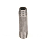 Jade Range 1845500000 Nipple 3/8 X 2 1/2 S /4 0 Blk