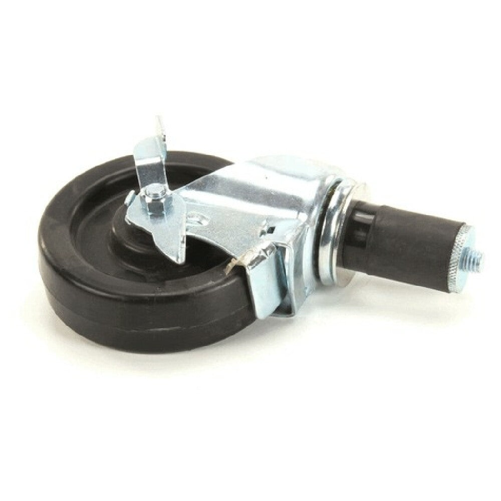 Jade Range 3000011403 Caster 5 Poly. Lock W/ Stem