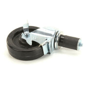 Jade Range 3000011403 Caster 5 Poly. Lock W/ Stem
