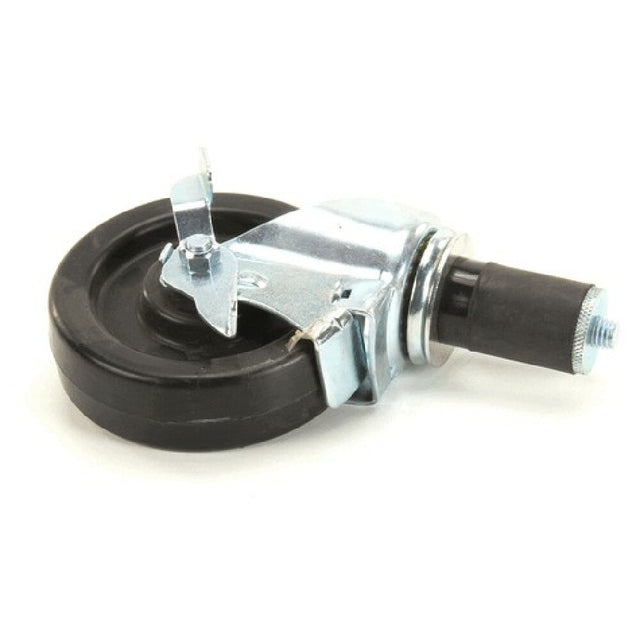 Jade Range 3000011403 Caster 5 Poly. Lock W/ Stem