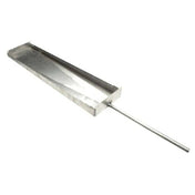 Kolpak 520089 9.295x27.545 Evap Drain Pan Pp