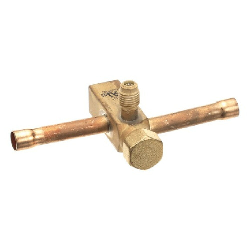 Kolpak 550004331 Base Valve Back Port Btm Mount