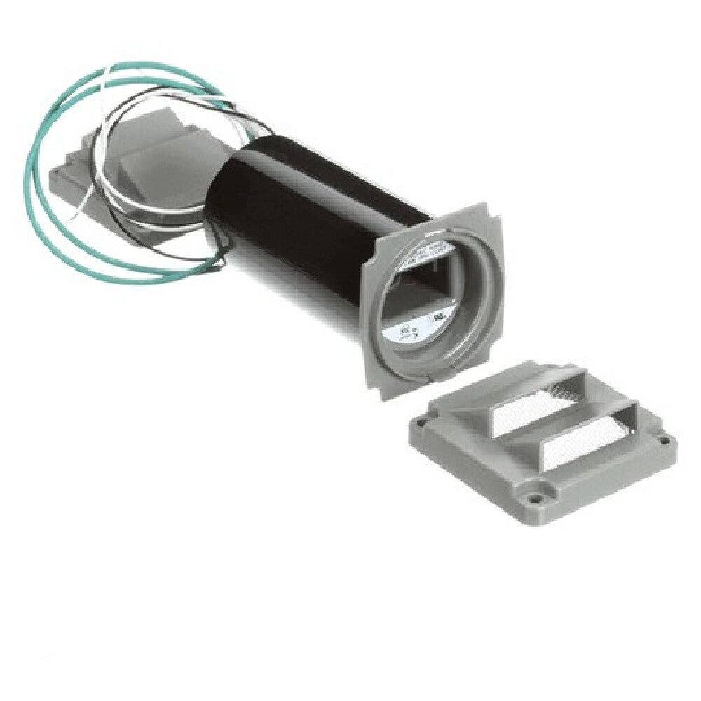 Kolpak 500000684 Vent 1825 Heated 4in T