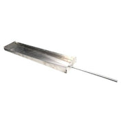 Kolpak 520071 Evp Drain Pan 9.295x27.5 45