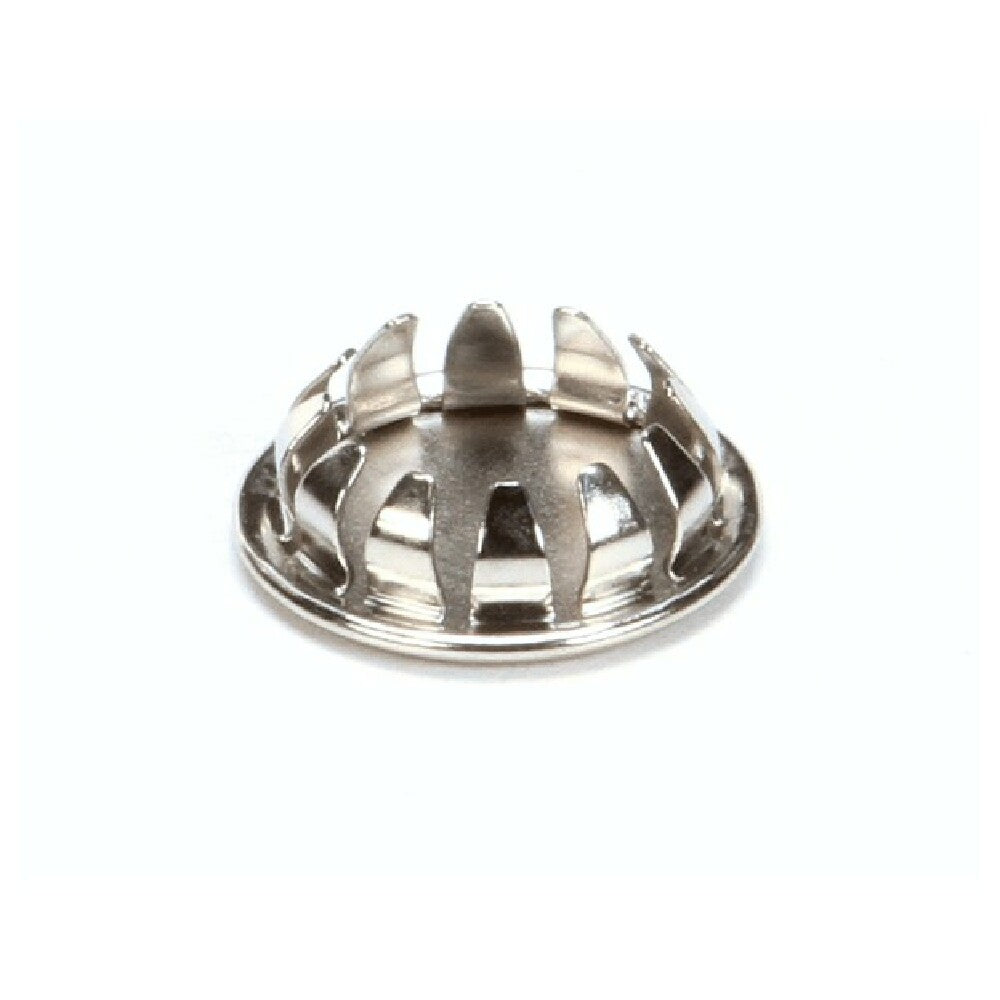 Kolpak 254031075 Plug Button 3/4 Nickel P Lated
