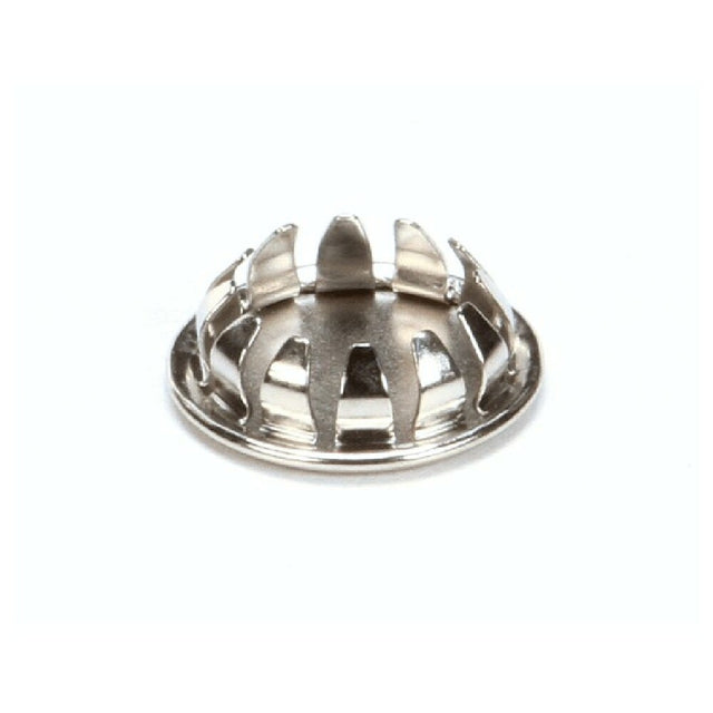 Kolpak 254031075 Plug Button 3/4 Nickel P Lated