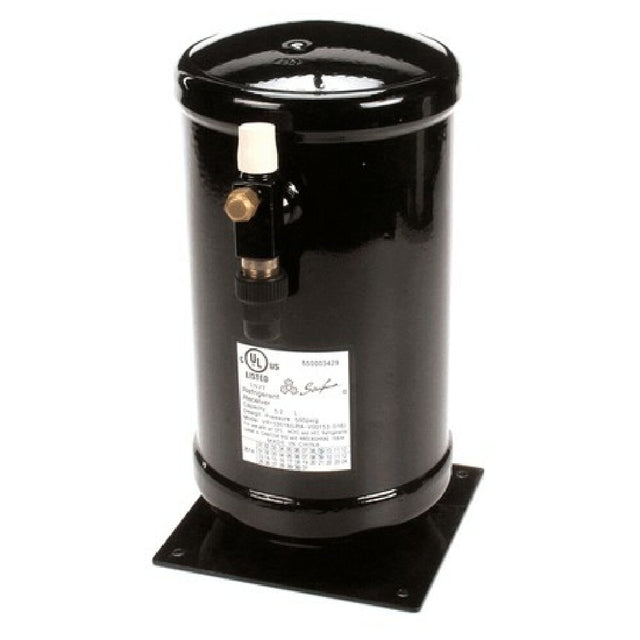 Kolpak 550003429 Receiver 6 X 12 W/valve