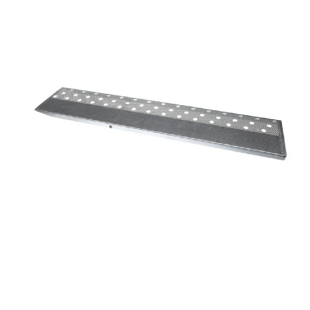 Lincoln 1712 Finger Pln 1/2 Opn Hv