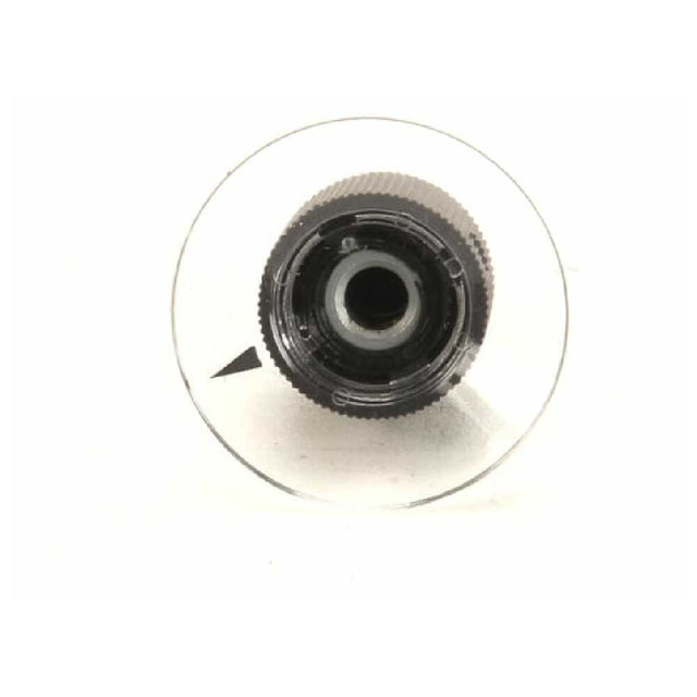 Lincoln 369804 Knob Clear Skirt