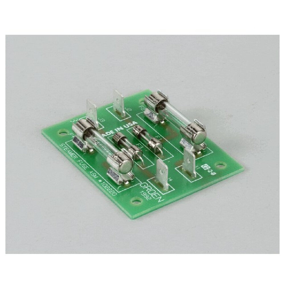 Groen 102220 Fuse Board Assy