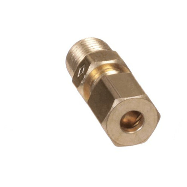 Market Forge 920085 Male Connector 1/8npt X 3/16