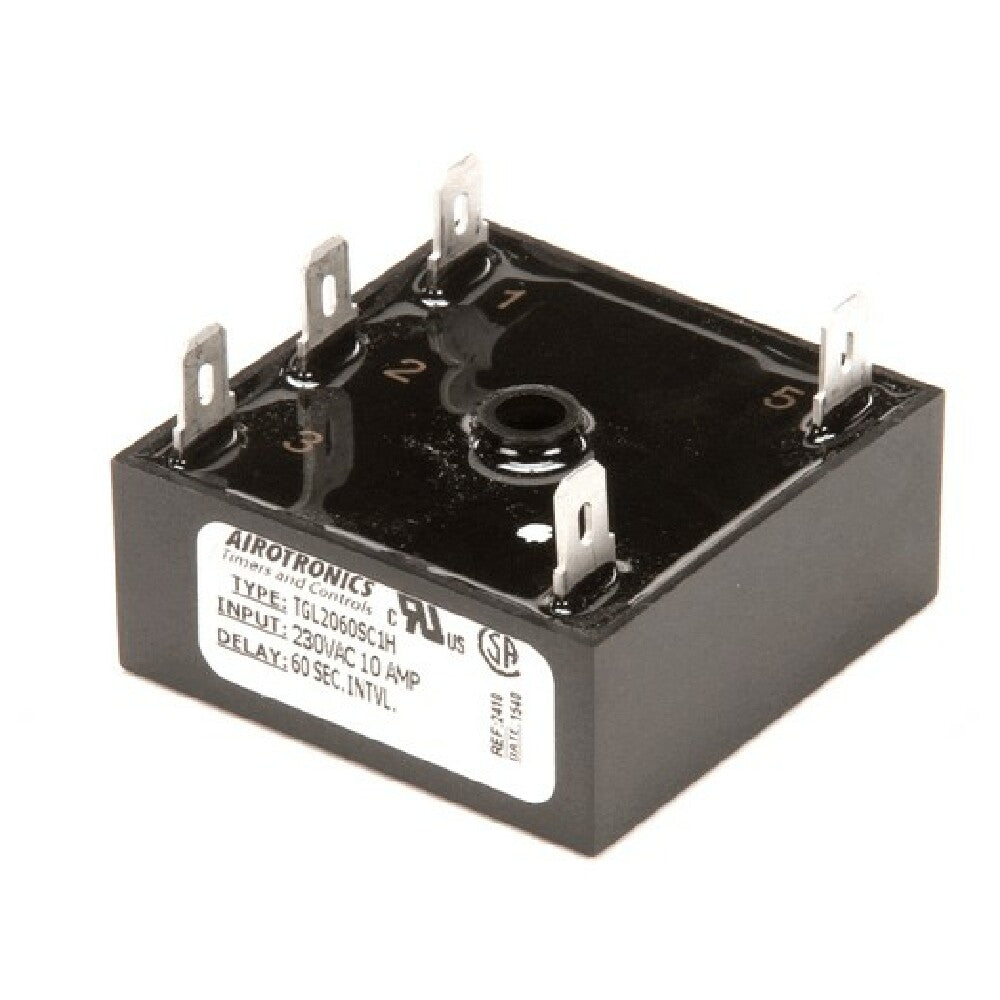 Market Forge 920188 Timer Solid State 60 S Ec