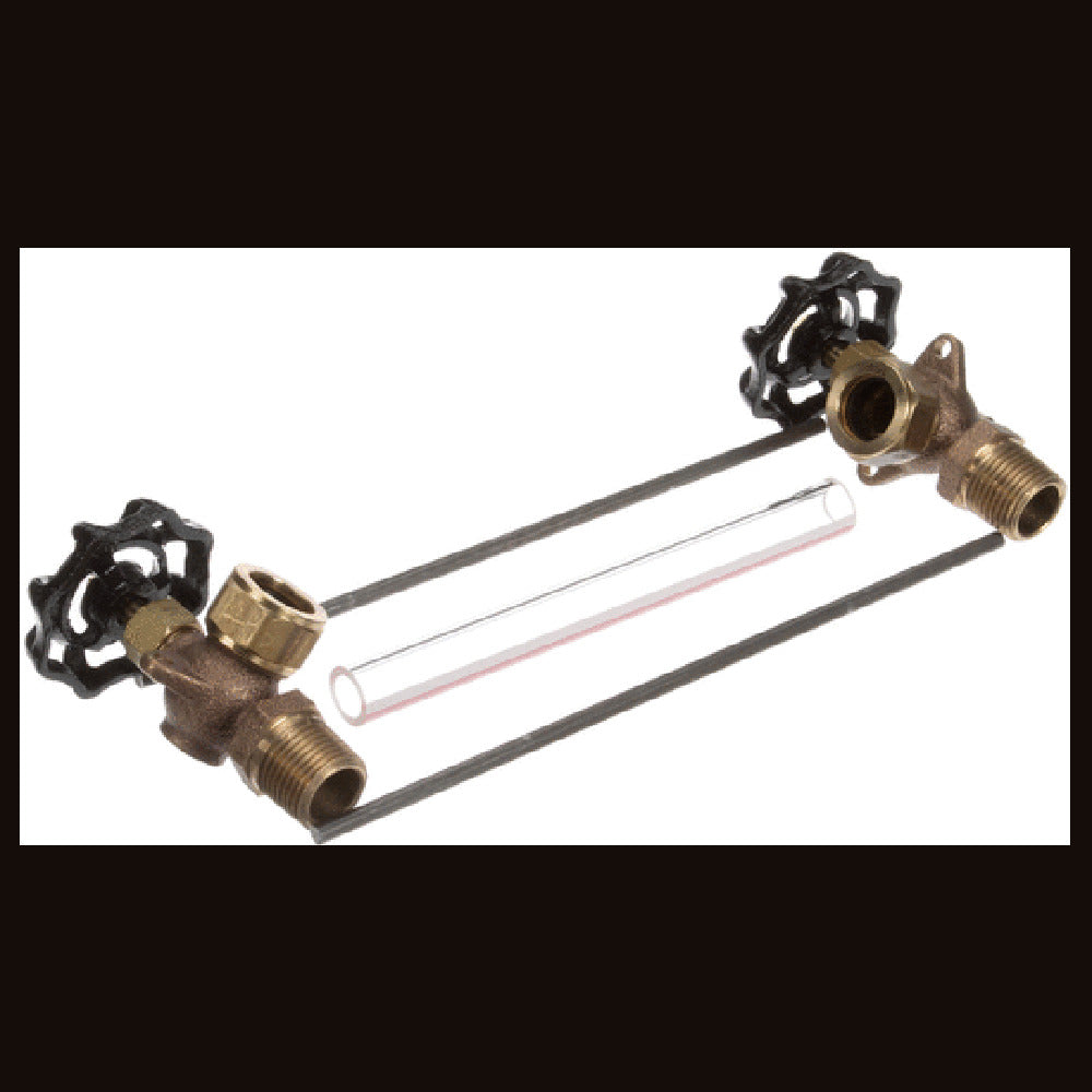 Market Forge 10-2728 Kit Water Gauge 200k Boi Ler