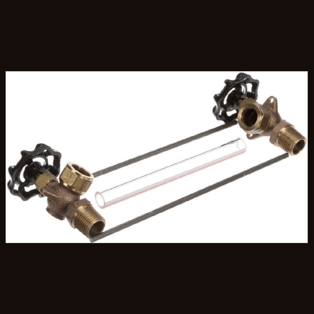 Market Forge 10-2728 Kit Water Gauge 200k Boi Ler