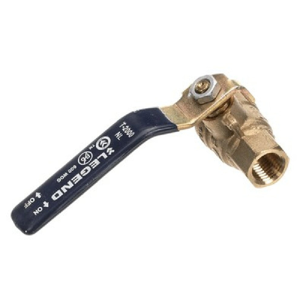 Market Forge 084900 Valve Ball Brass 1/4 Tp S