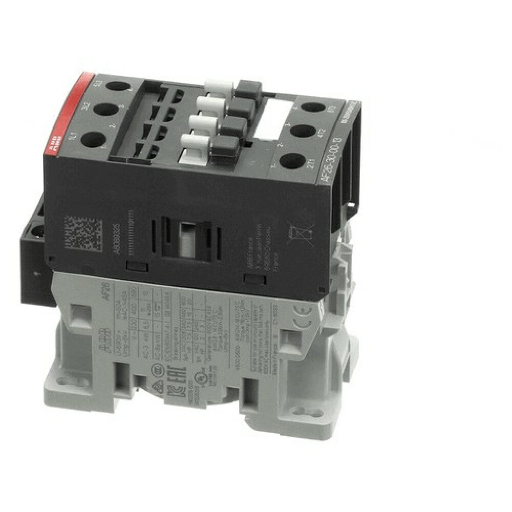 Market Forge 08-6919 Contactor 45a 600v 3pole 50/60