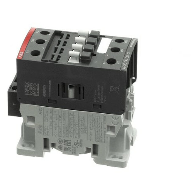 Market Forge 08-6919 Contactor 45a 600v 3pole 50/60
