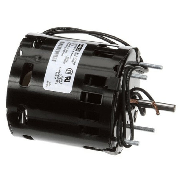 Market Forge 4-AUG Motor 1/70 Hp 120v