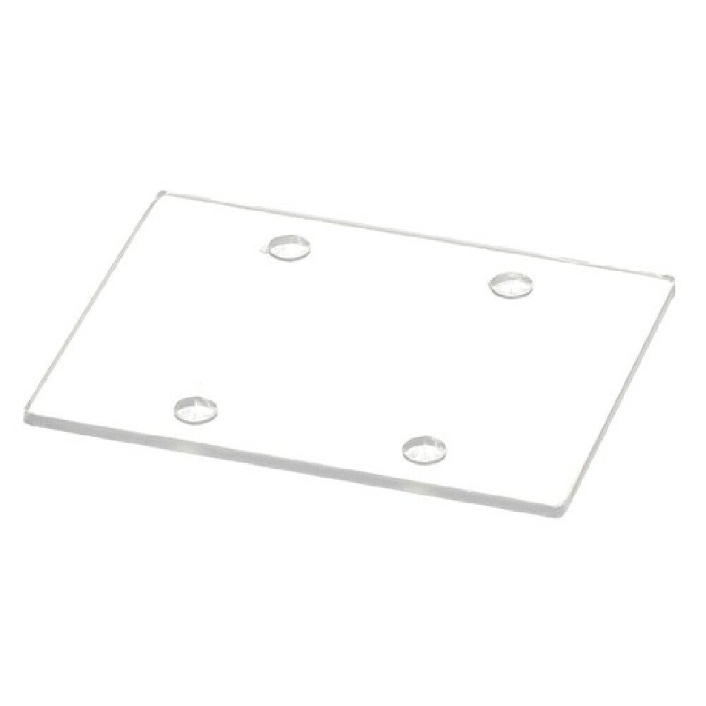 Middleby Marshall 61147 Plastic 3.25x2.5x0.063