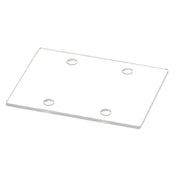 Middleby Marshall 61147 Plastic 3.25x2.5x0.063