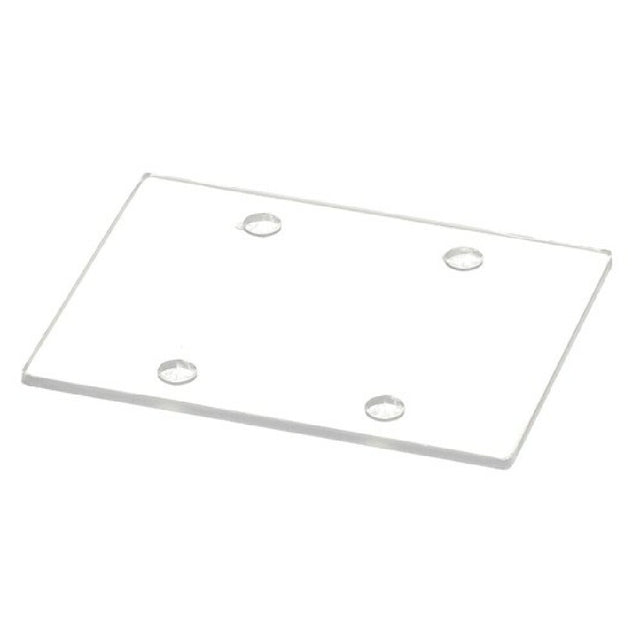 Middleby Marshall 61147 Plastic 3.25x2.5x0.063