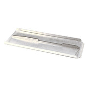 Lincoln 2131 Finger Plate Closed