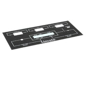 Lincoln 369907 Plate Instruction 2stpr
