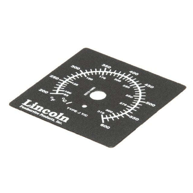 Lincoln 370138 Face Plate Advantage