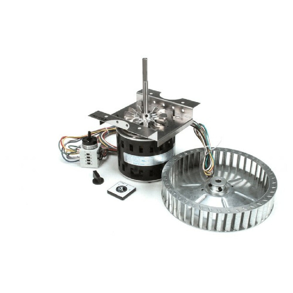 Nu-Vu 250-1060 Kitmotor1/3hpdv10cage 24 0v