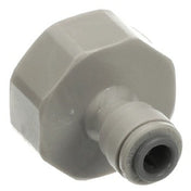 Nu-Vu 31-0460 Connector1/4t X 3/4bspfa Ucet