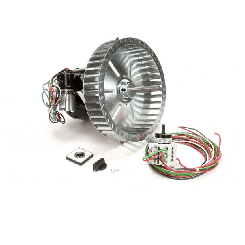 Nu-Vu 2501065 Kitmotor1/3hpdv10cage 12 0v 2 S
