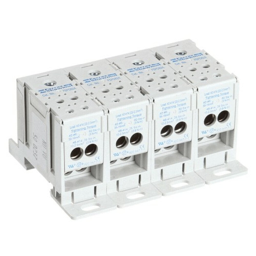 Nu-Vu 500237 Block Assysingle Phase