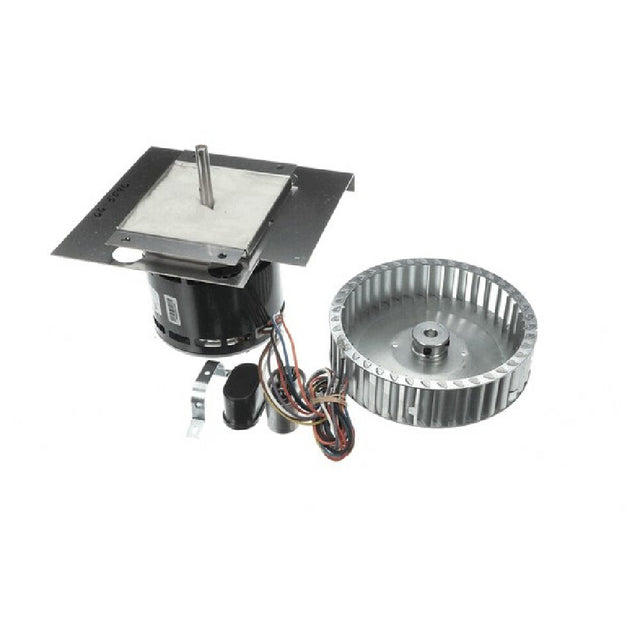 Nu-Vu 665596 Motor1/3 Hp Emerson Dual Volta