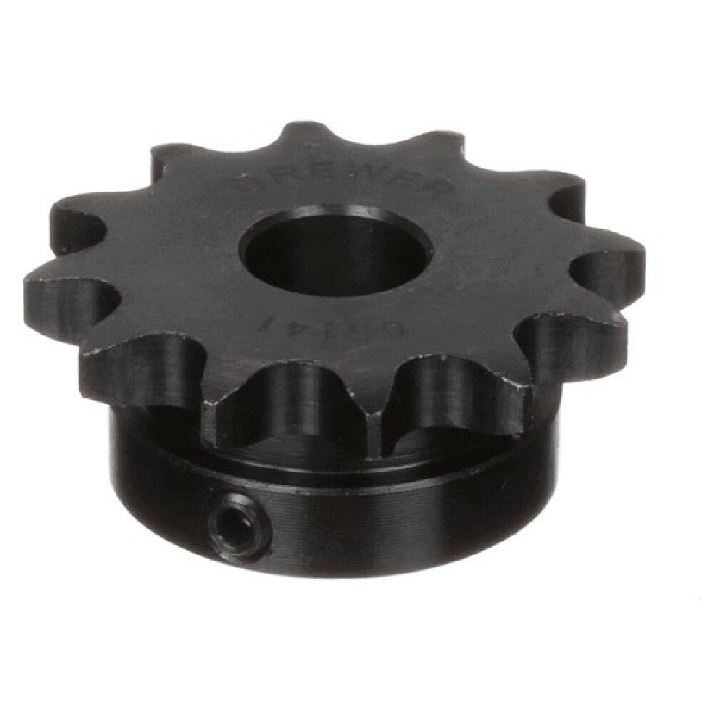 Middleby Marshall 65141 Sprocket #40 12t 5/8 Bo Re