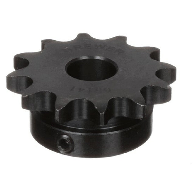 Middleby Marshall 65141 Sprocket #40 12t 5/8 Bo Re