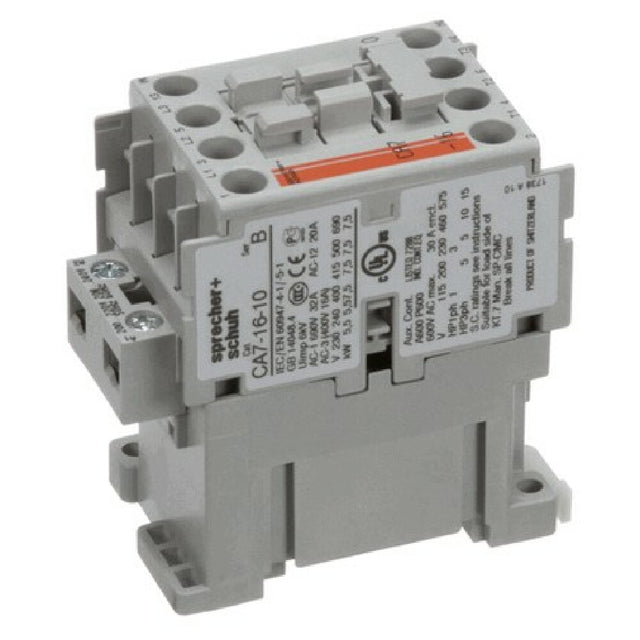 Middleby Marshall 67975 Contactor 208/240/50/60 4p 25a