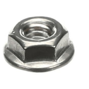 Market Forge 087840 Nut 1/4 20 Hex Flange S /s