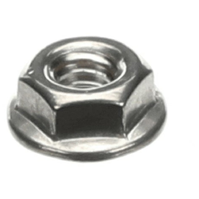 Market Forge 087840 Nut 1/4 20 Hex Flange S /s