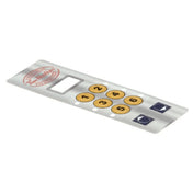 Nieco 21072 Overlay Panel T.h.