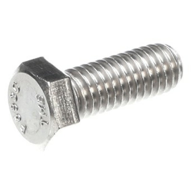 Middleby Marshall 220373 Scr Cap Hx Hd 3/8 16x1 18 8
