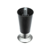 Market Forge 08-7520 Leg Plastic 4 Lg Black P Owder